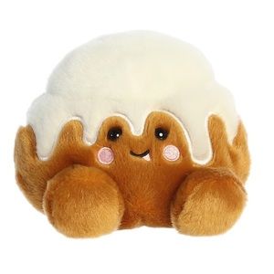 NWT 5” Sugary the Cinnamon Roll Palm Pals